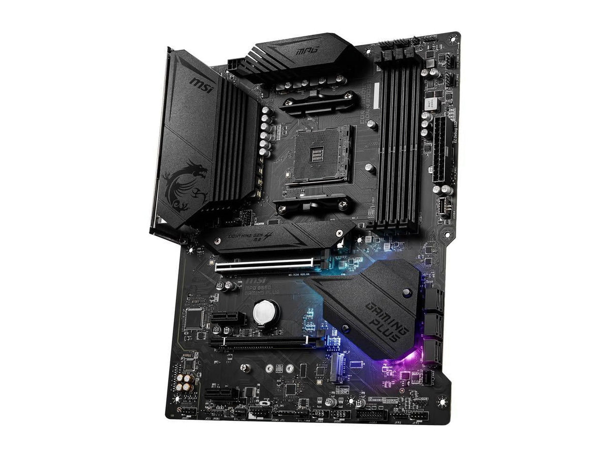 AMD B550 ATX Motherboard W3661