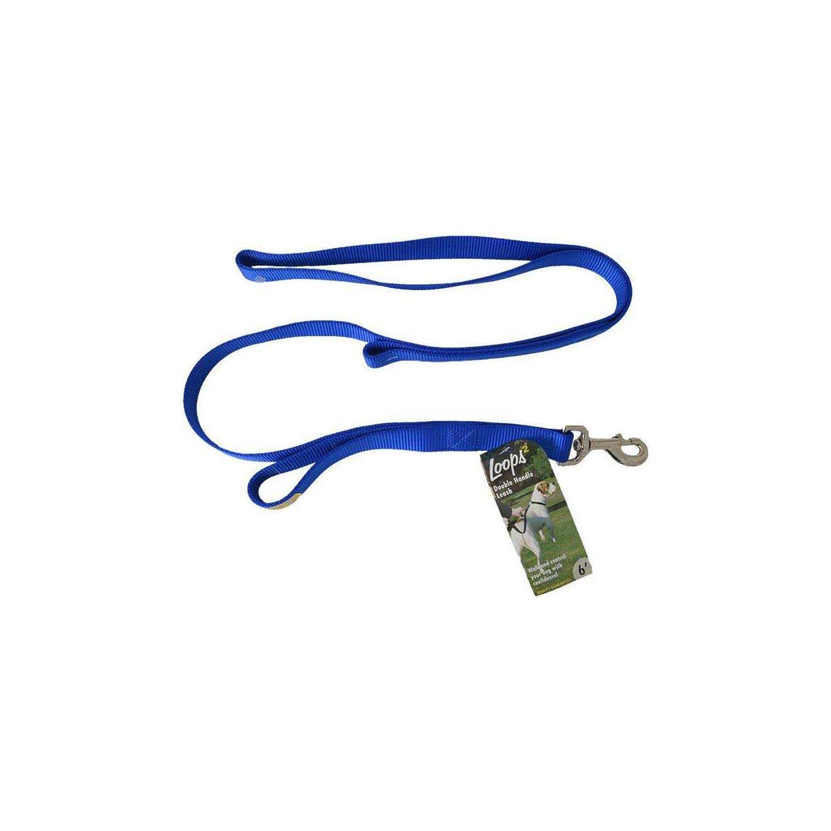 Double-Ply Nylon Traffic Leash G83613