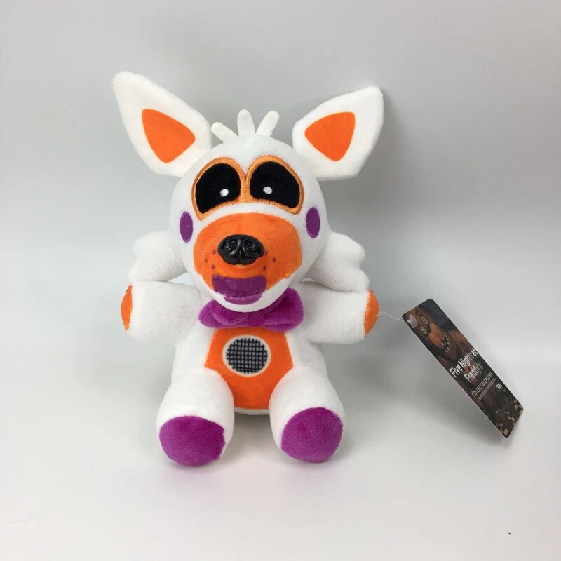 Funtime Fox Foxy Plush Toys Soft Stuffed Animals Doll C1495