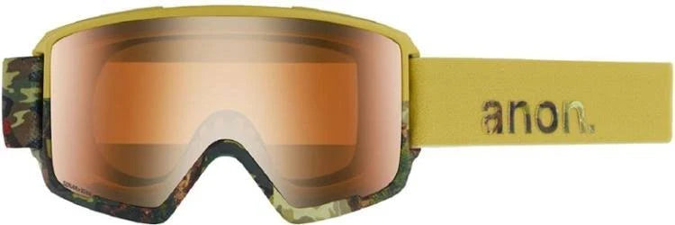Camo / Sonar Bronze Goggles E58639