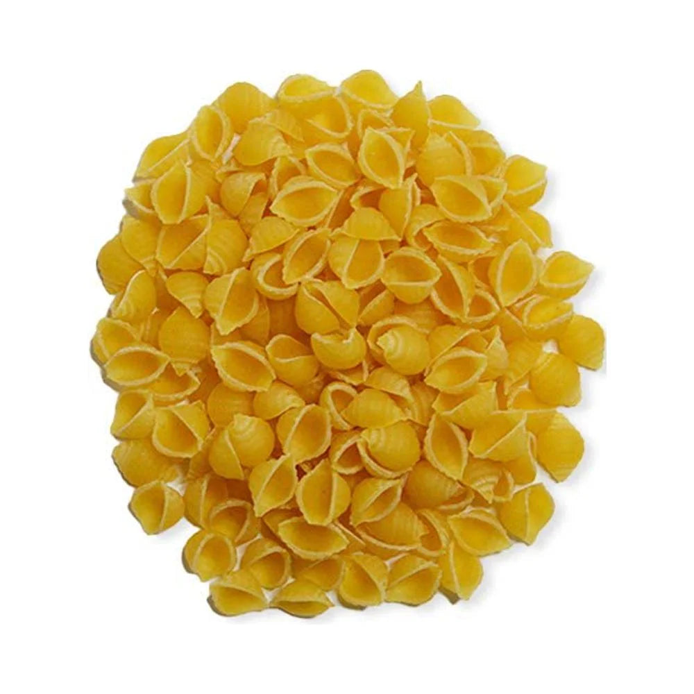 Shells Pasta, Durum Wheat, 7 Oz, Pack Of 20 M610