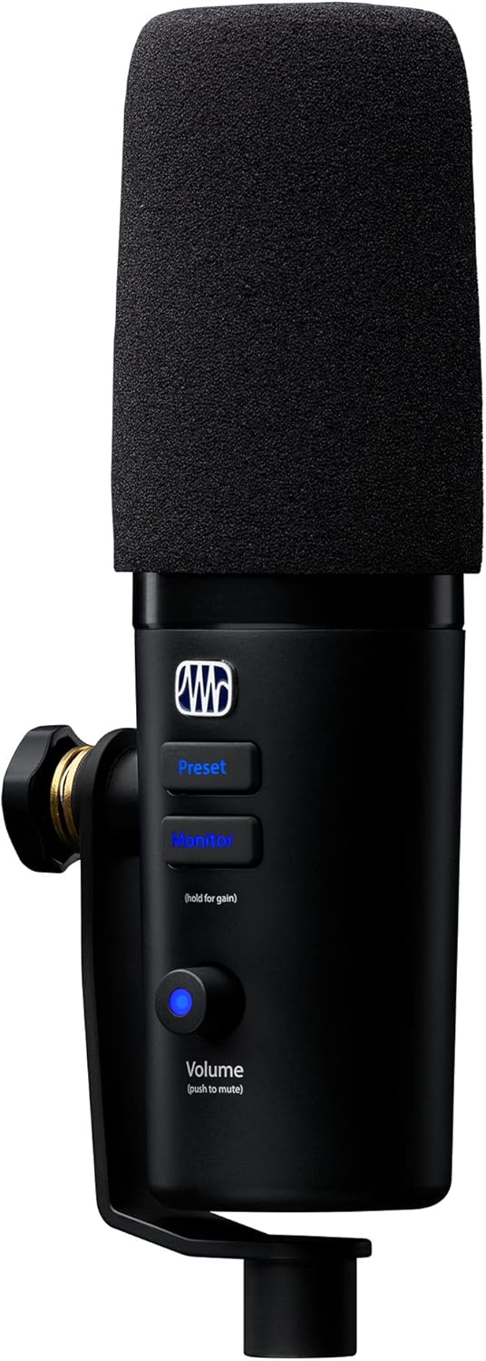 USB Condenser Microphone K842