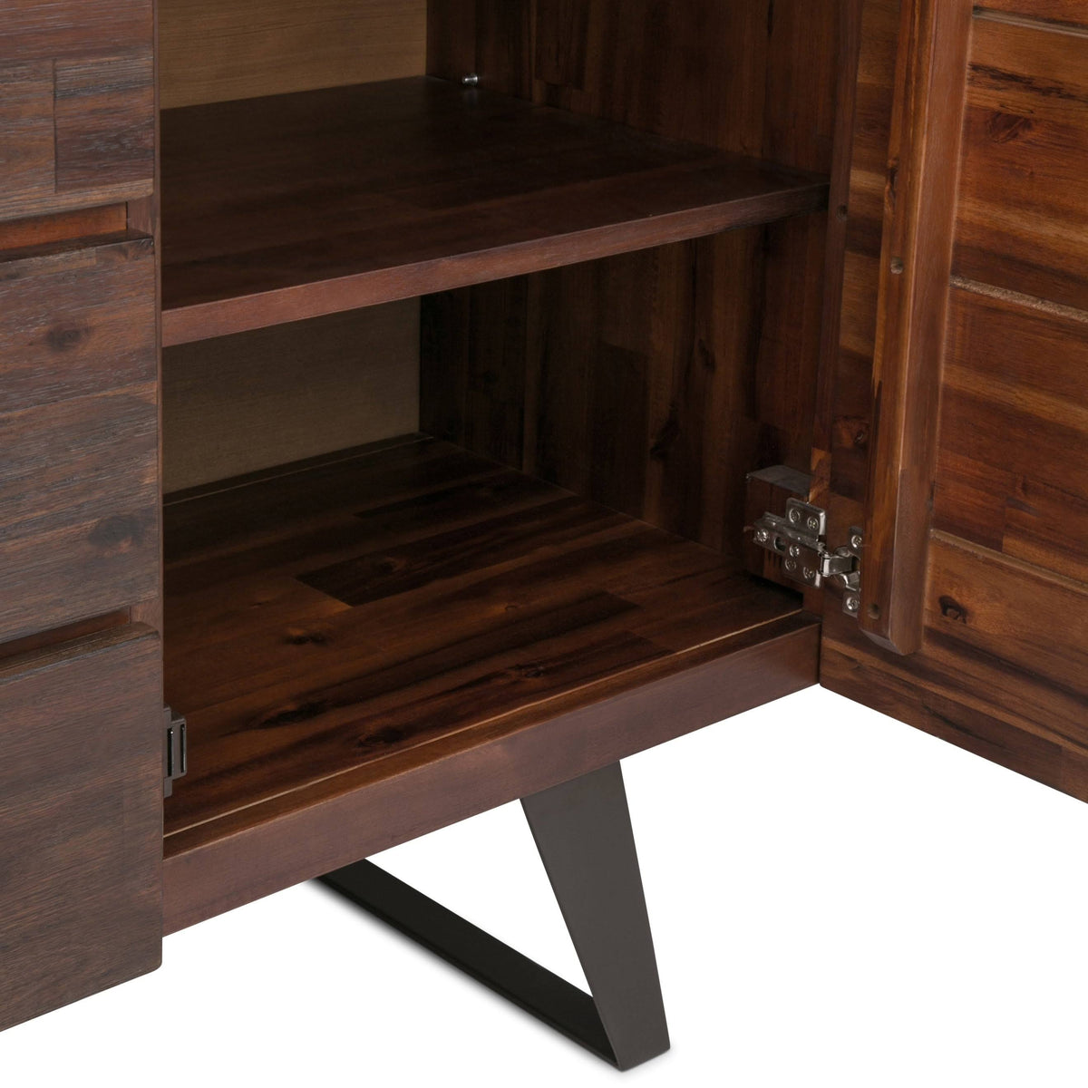 Solid Acacia Sideboard Buffet I4241