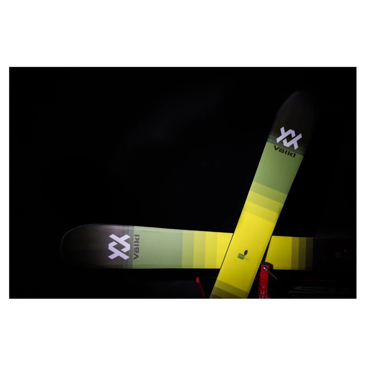 Blaze 114 Skis F7153