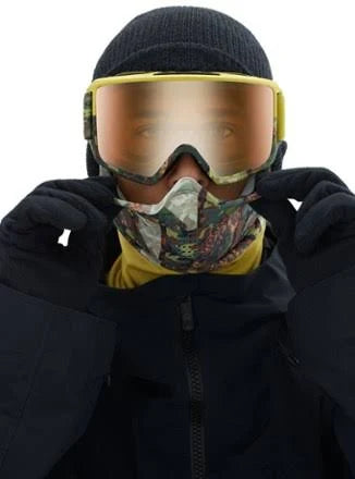 Camo / Sonar Bronze Goggles E58639