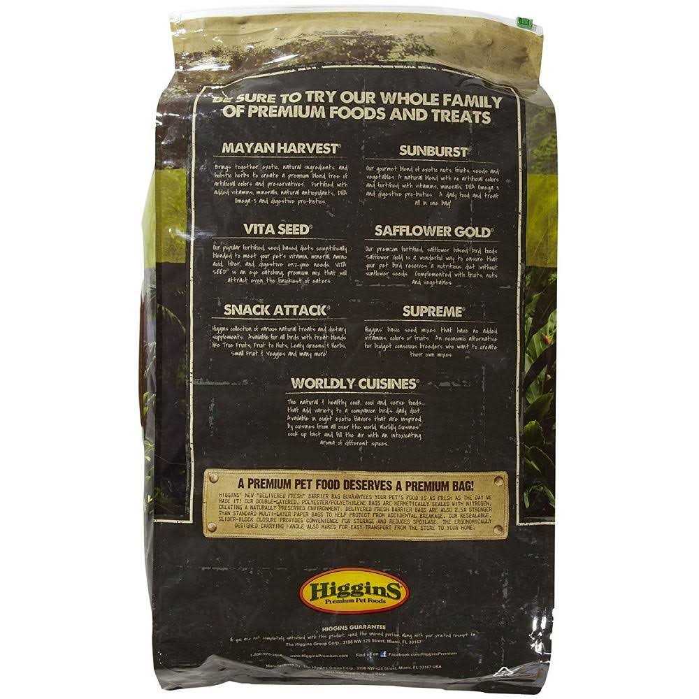 Safflower Gold Parrot Food T253741