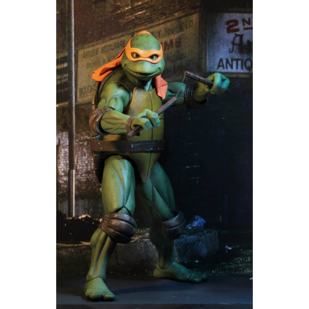 1/4 Scale Michelangelo Figure T29048