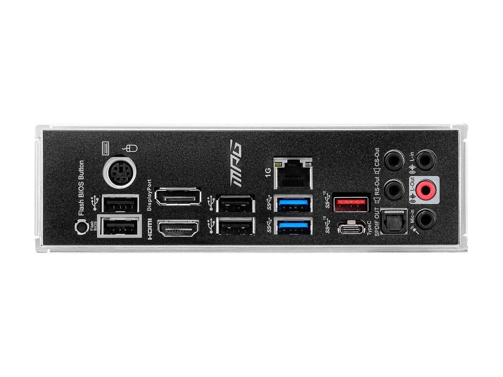 AMD B550 ATX Motherboard W3661