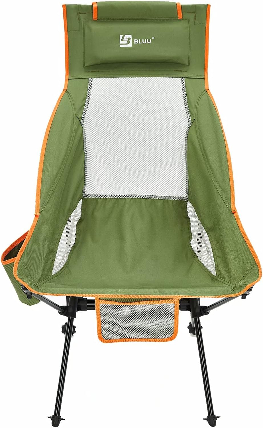 Ultralight Foldable Camping Chair with Carry Bag L3202