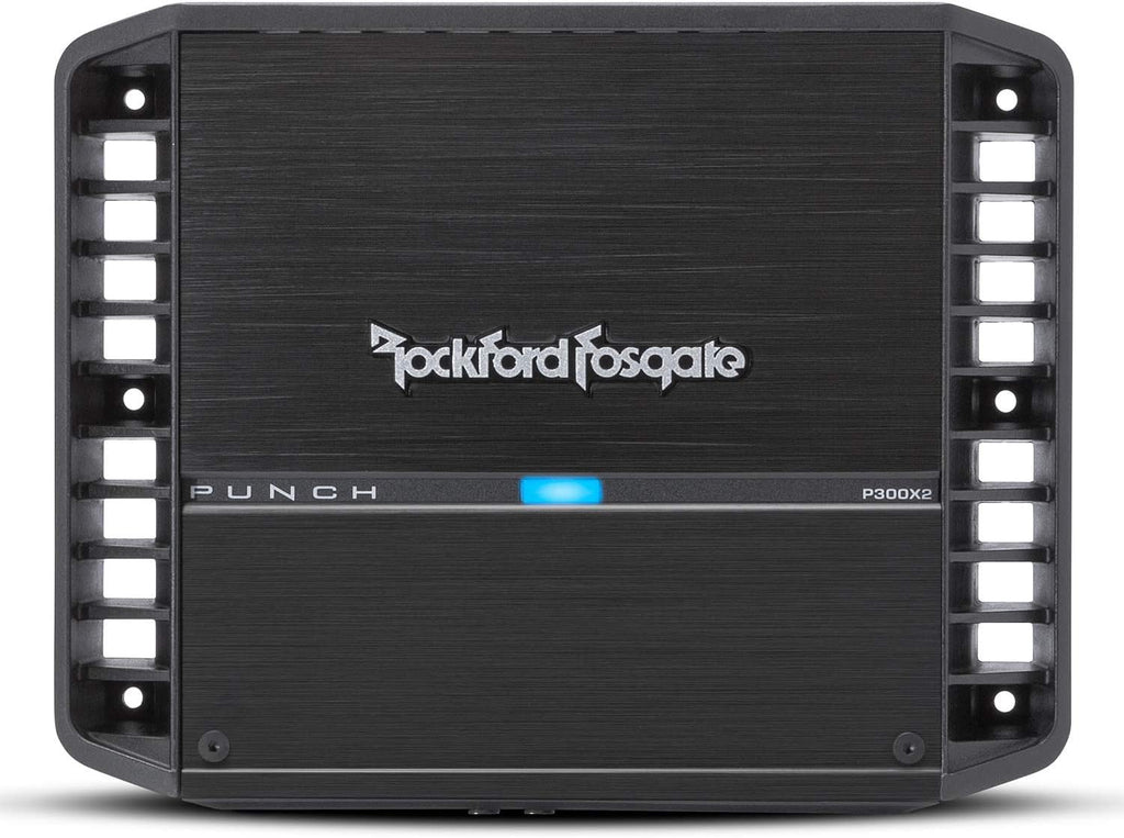 1000 Watt 2 Channel Amplifier Y342
