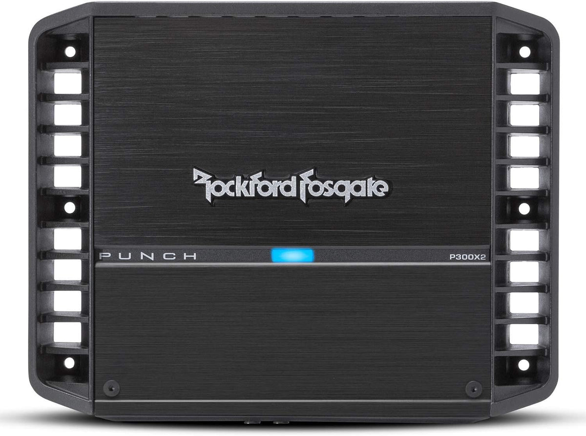 1000 Watt 2 Channel Amplifier Y342