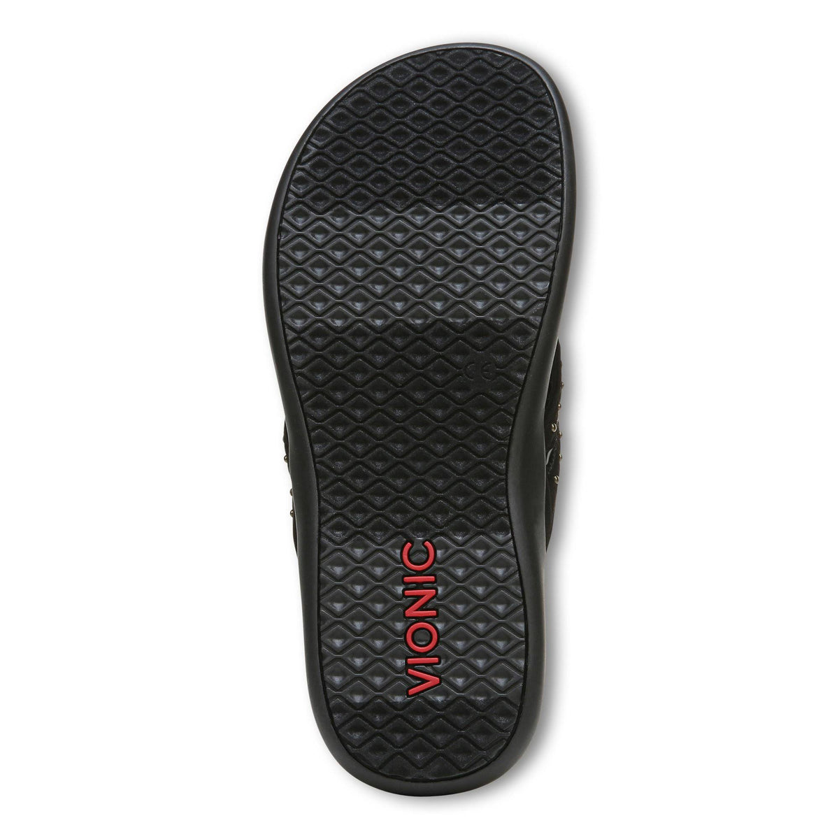 Slate Grey Toe Post Sandal S3880