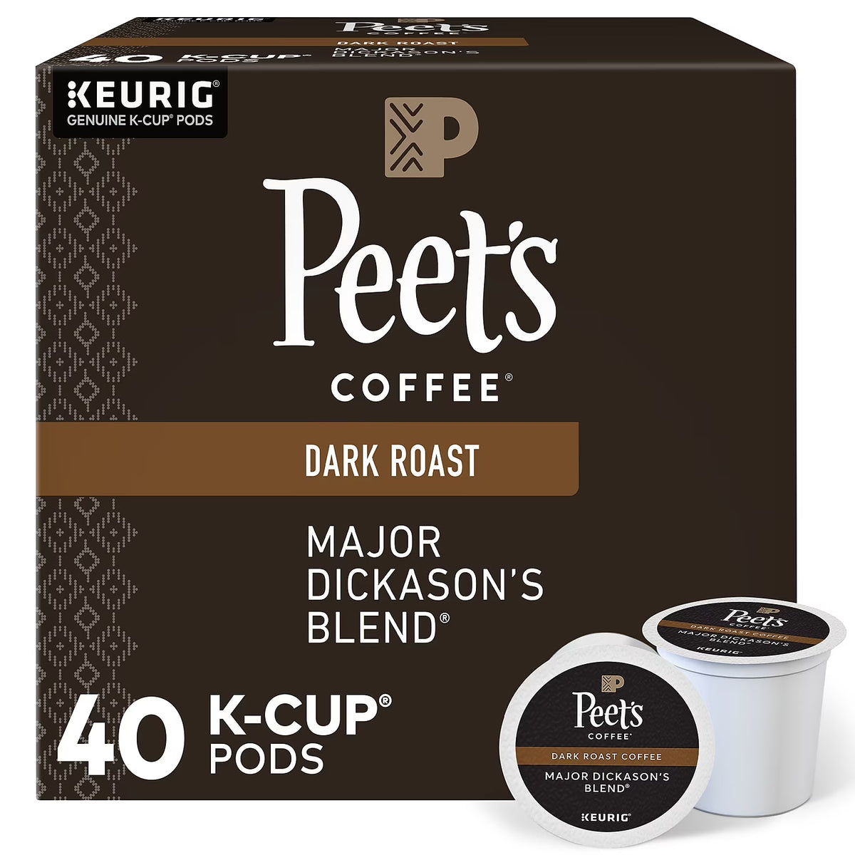 Keurig K-Cup Pods 40-Count Q8663