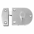 Satin Chrome Gate Latch X563448
