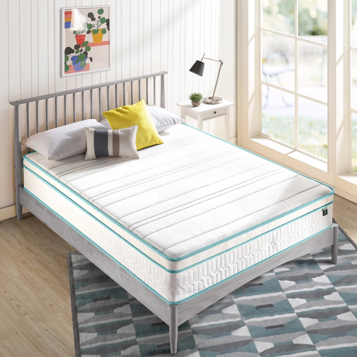 Full Innerspring Mattress E2133