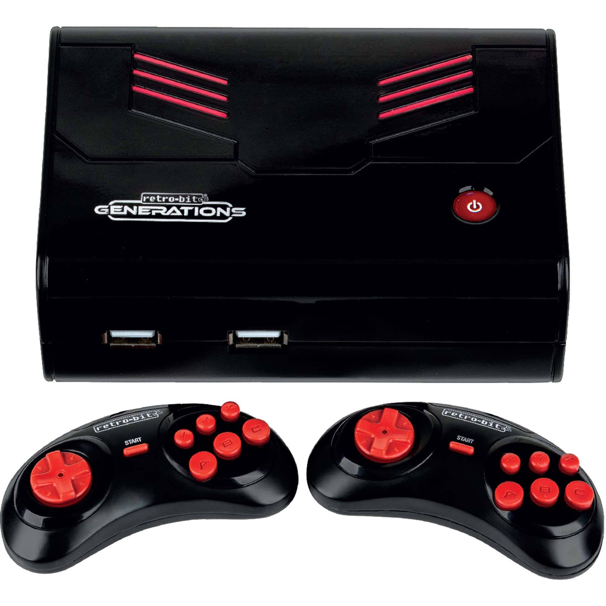 Plug & Play Game Console J19166