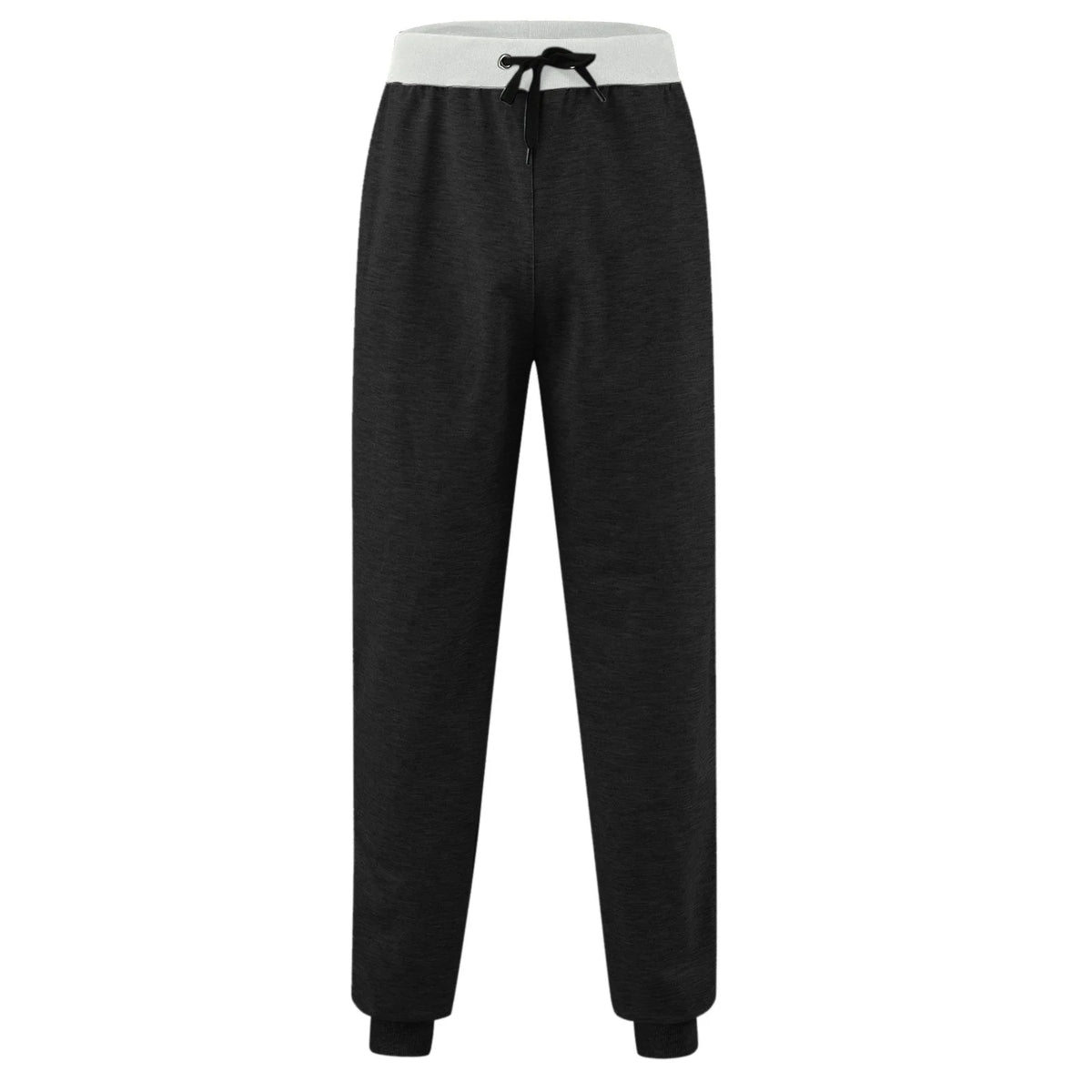 Men's Casual Jogging Pants, Polyester Sweatpants with Pockets W376980