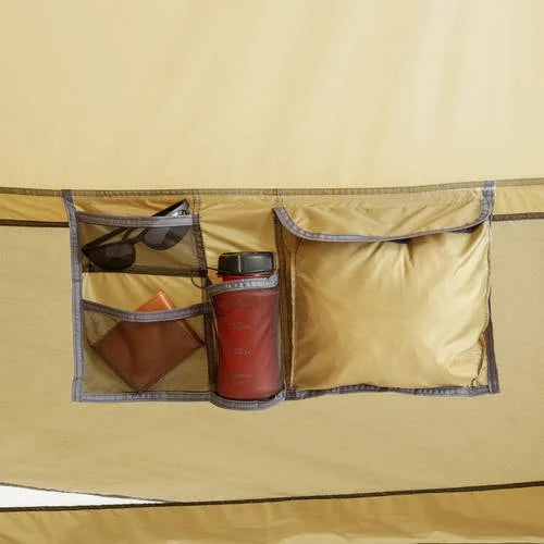 8' x 7' Four Person Instant Tent O171186