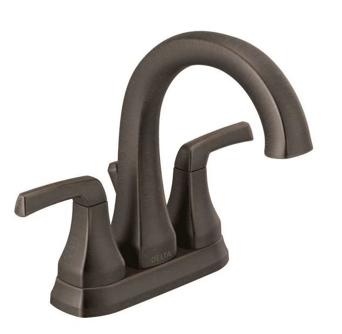 2-Handle Centerset Bathroom Faucet in Venetian Bronze O18476