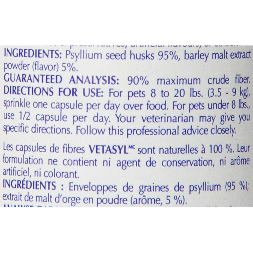 Fiber Capsules U904661