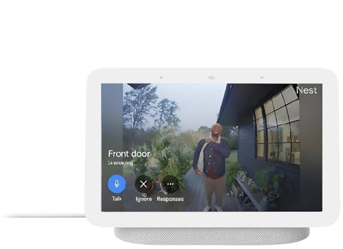 Chalk Smart Display F4925