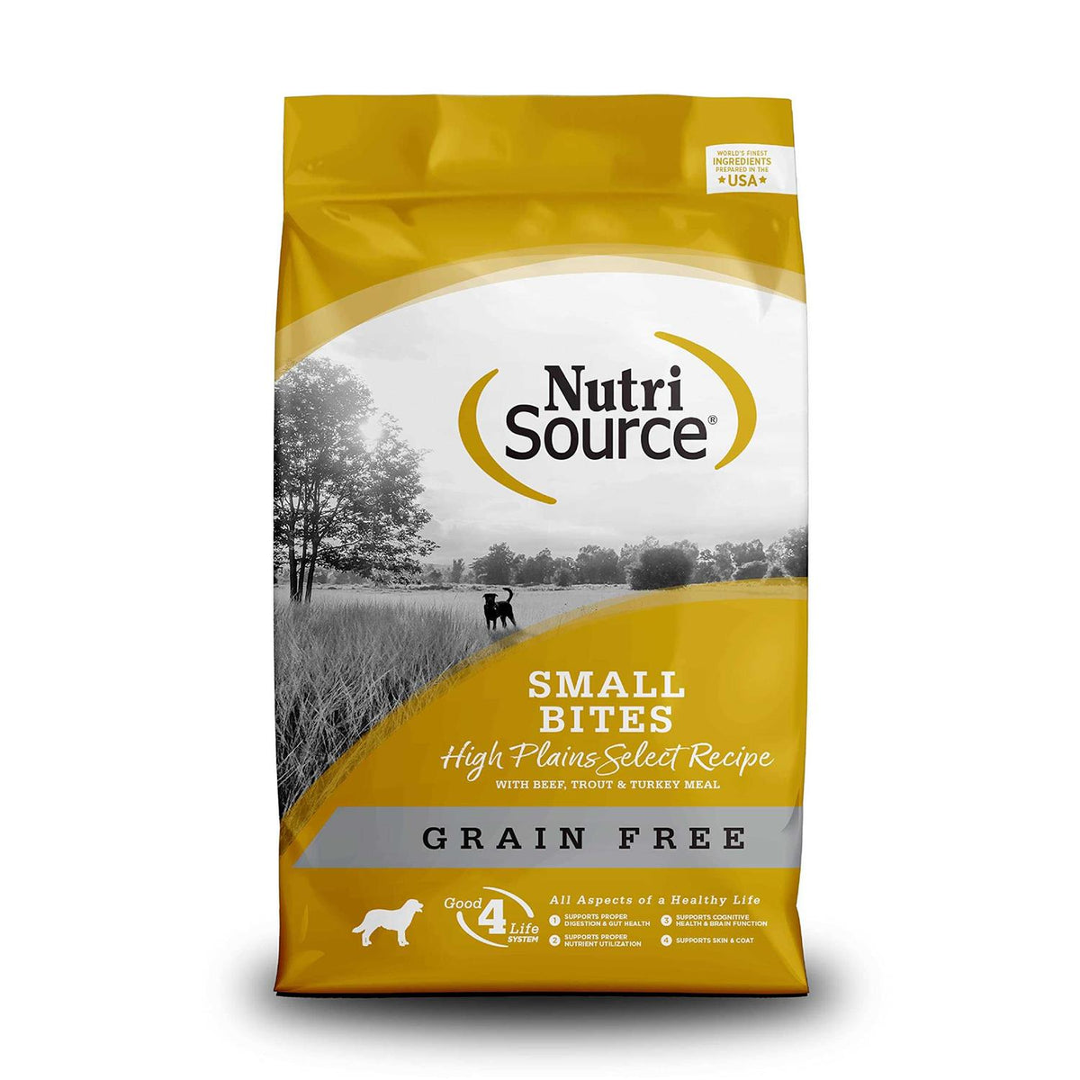 Grain Free Dog Food Q820