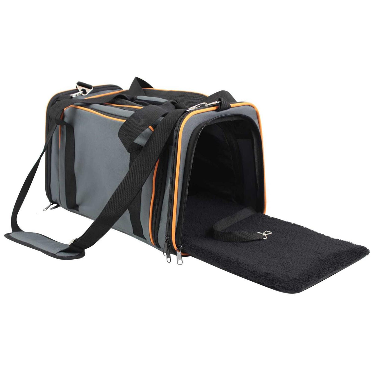 Expandable Soft Pet Carrier N5473