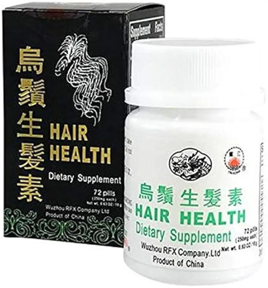 72 Pills Hair Health D961568