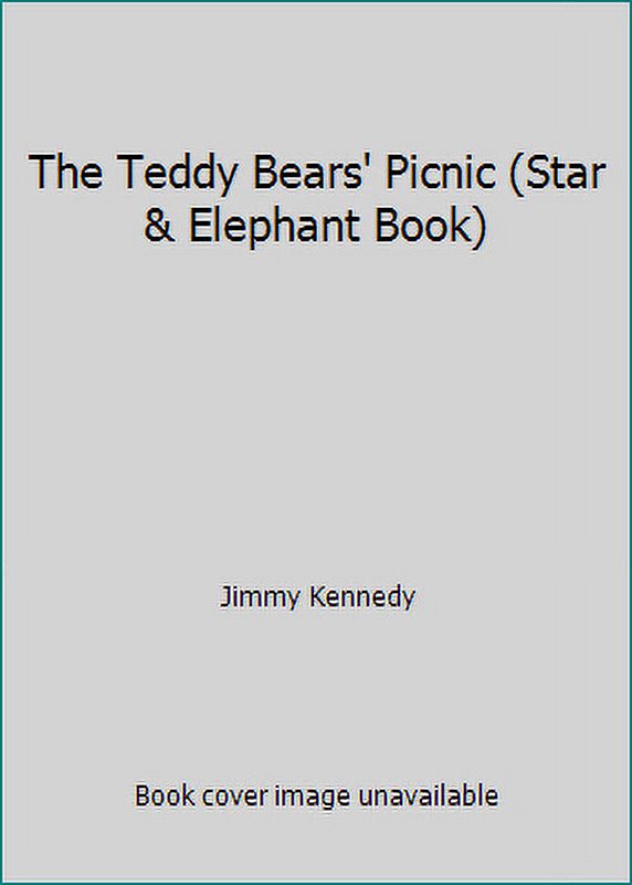 The Teddy Bears' Picnic (Hardcover) F153