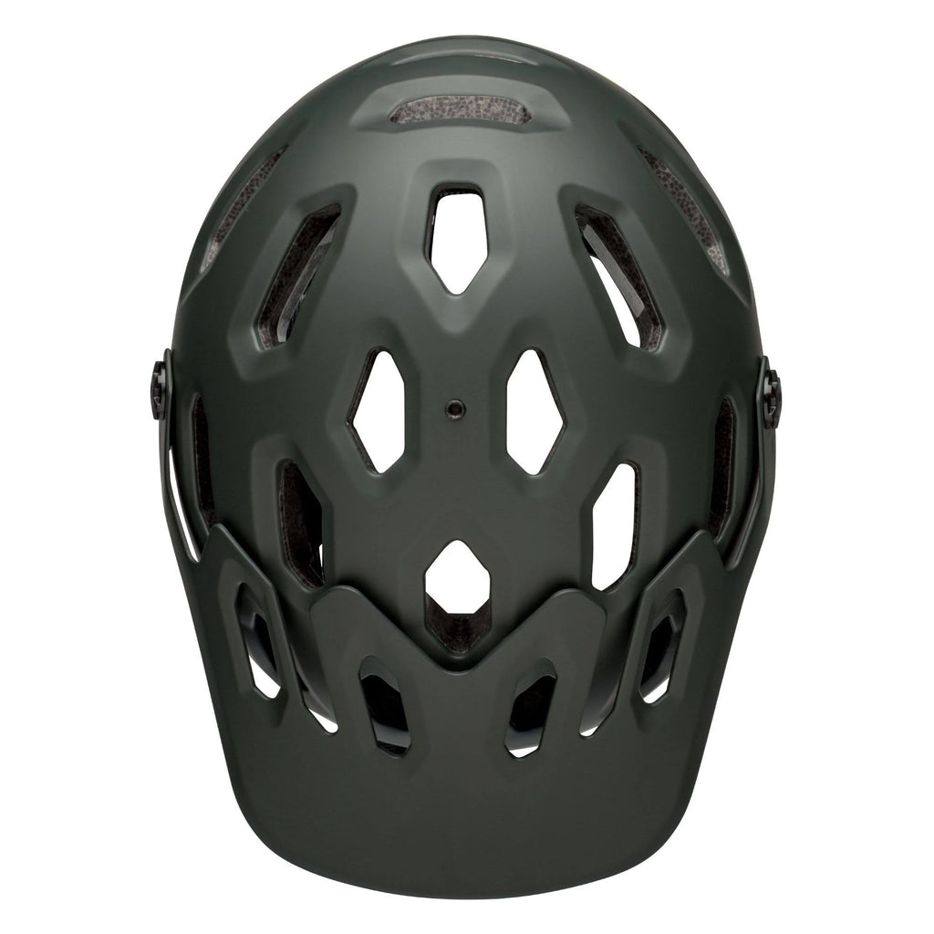 Matte Green MIPS Helmet V40037