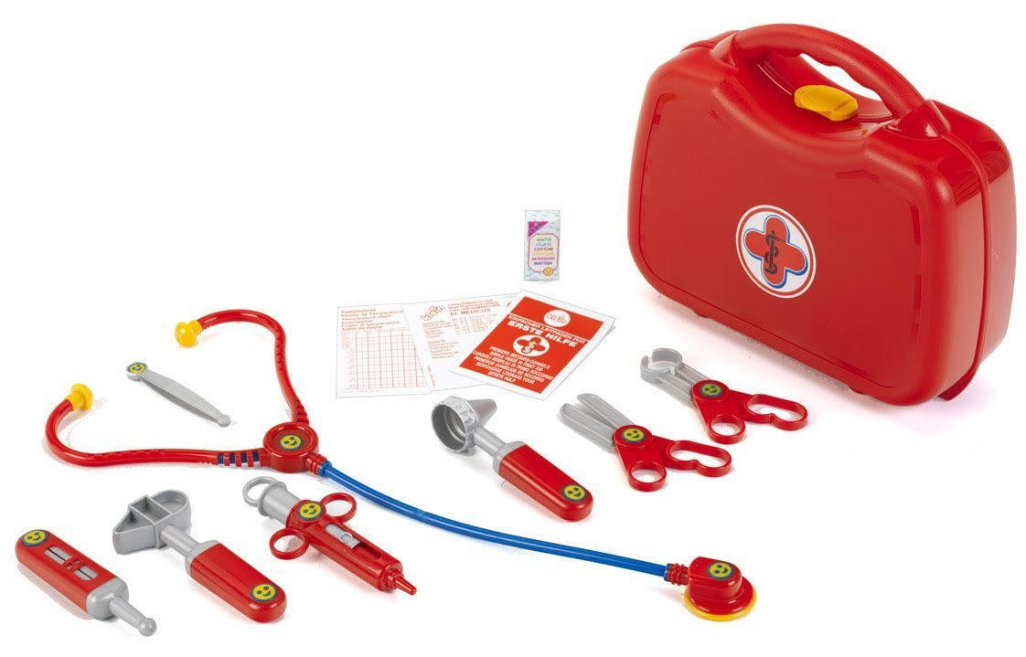 Doctor Case W858932