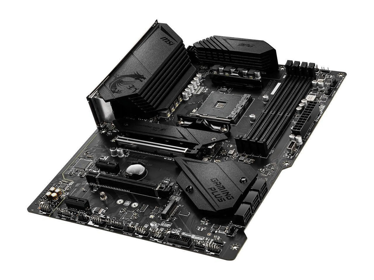 AMD B550 ATX Motherboard W3661
