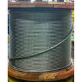 1000 ft 1/8 x 22 Diameter 7x7 Type 304 Stainless Steel Cable J7120