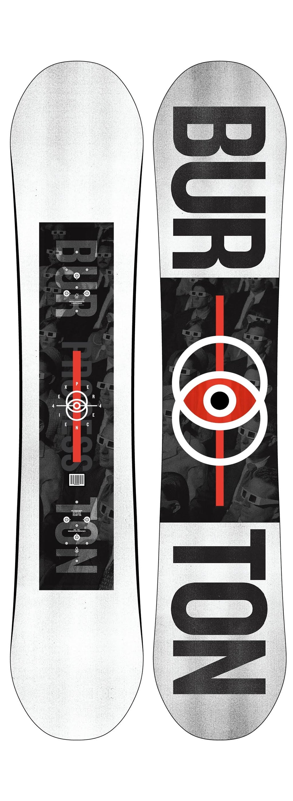 Process Snowboard L5393