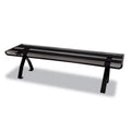 Black Mesh Off-desk Shelf M966
