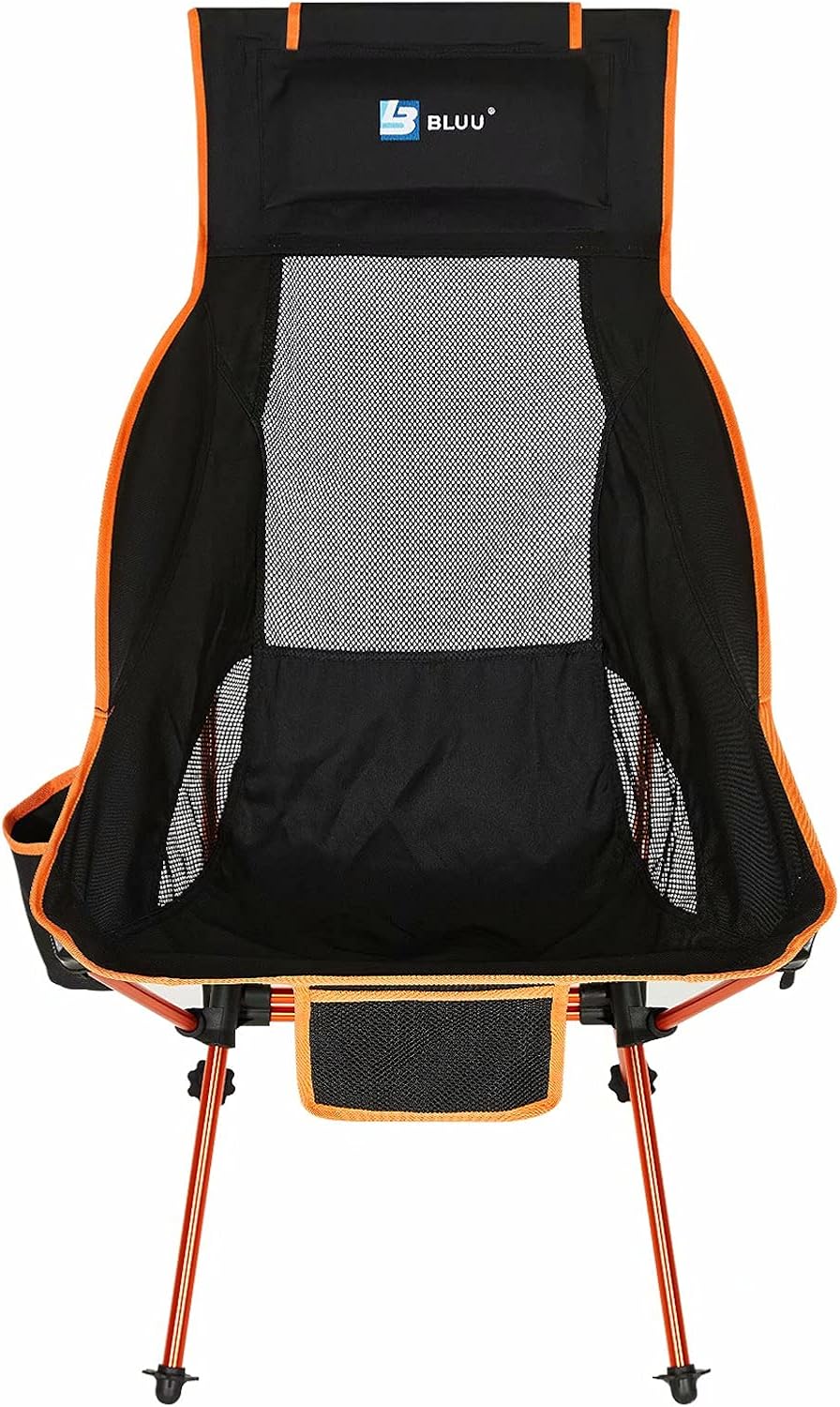 Ultralight Foldable Camping Chair with Carry Bag L3202