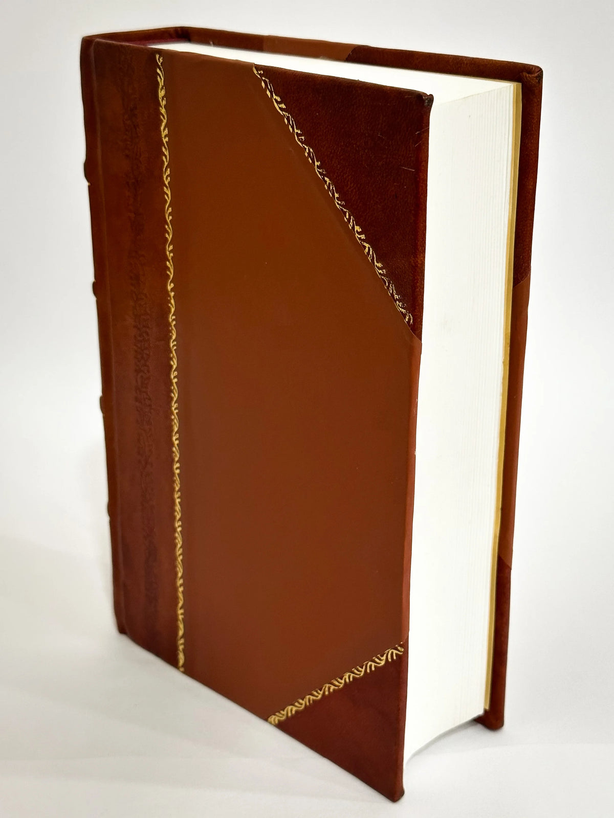 Leather Bound Book T328603