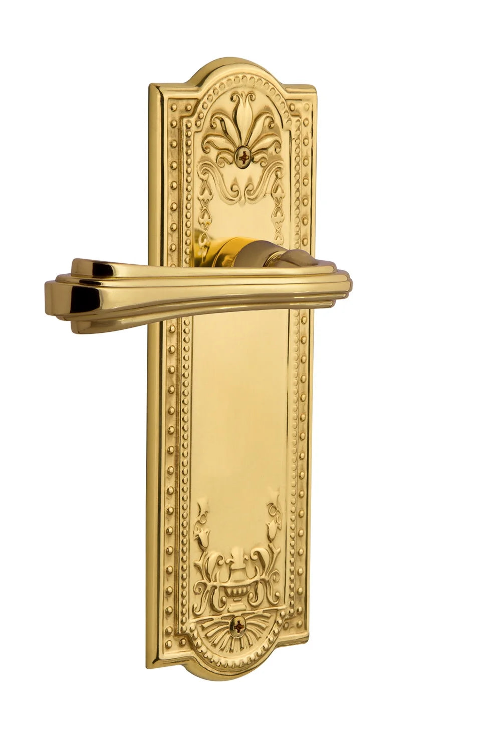 Non-Turning One-Sided Door Lever J34588
