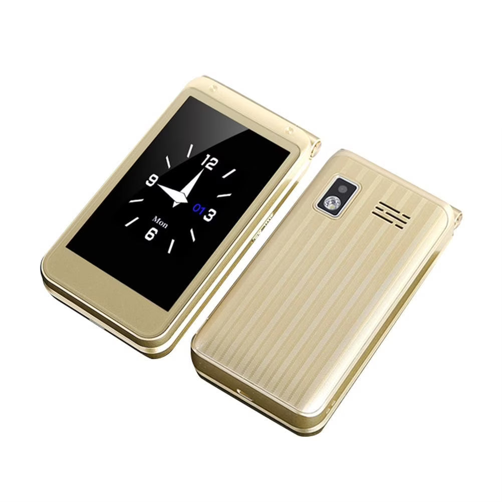 2.8 Inch Flip Big Button Elderly Phone U5267