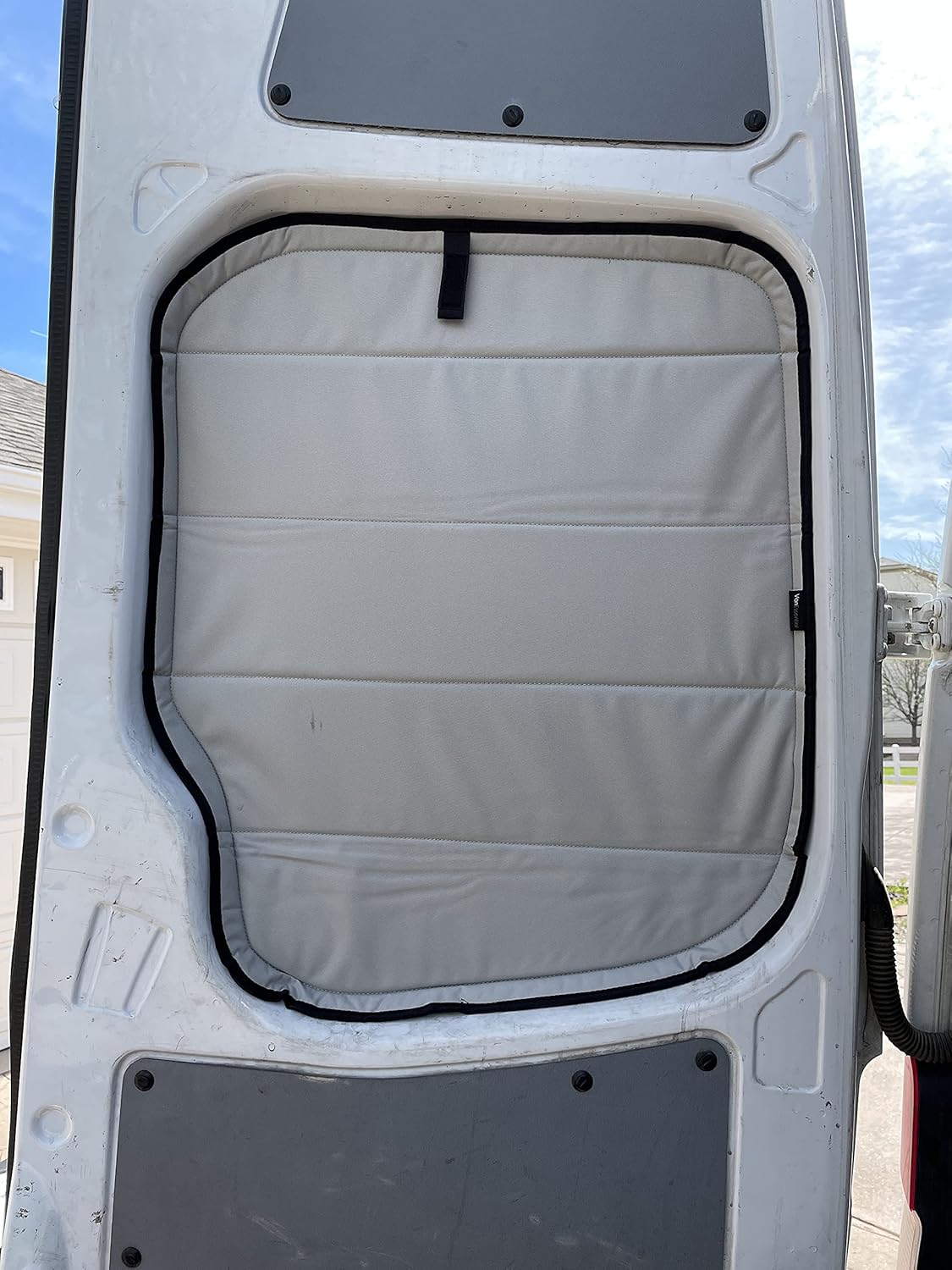 Blackout Rear Door Covers (Pair) B58583