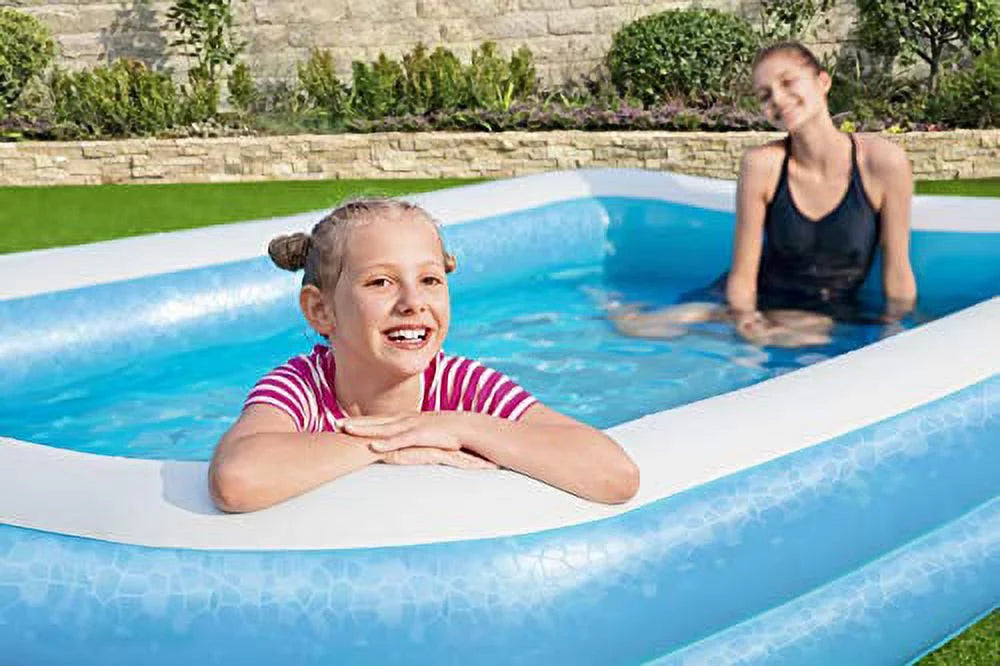 10' Inflatable Above Ground Pool U699