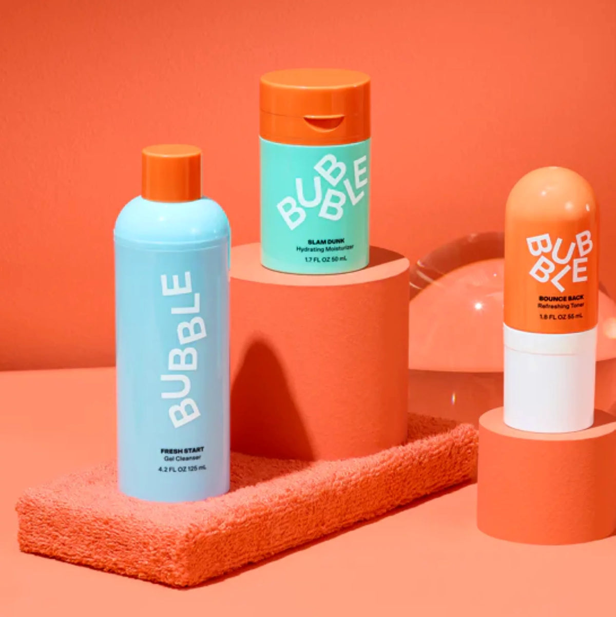 3-Step Hydrating Routine Bundle, Set of 3 H408011