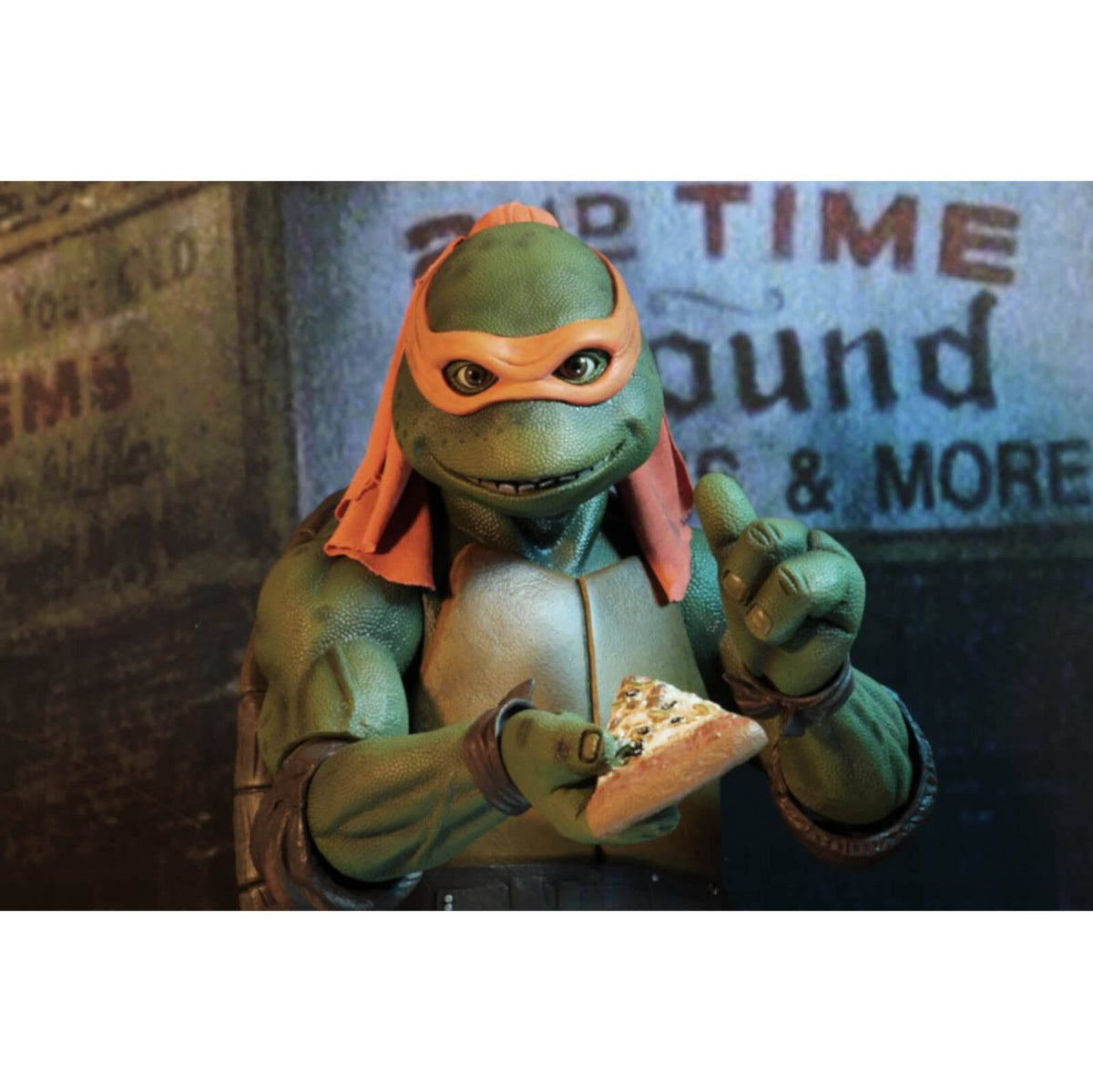 1/4 Scale Michelangelo Figure T29048
