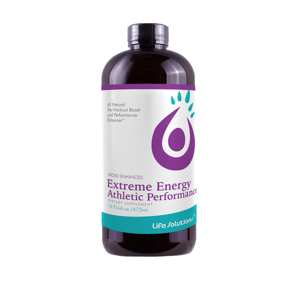 Liquid Energy Athletic Performance U29234