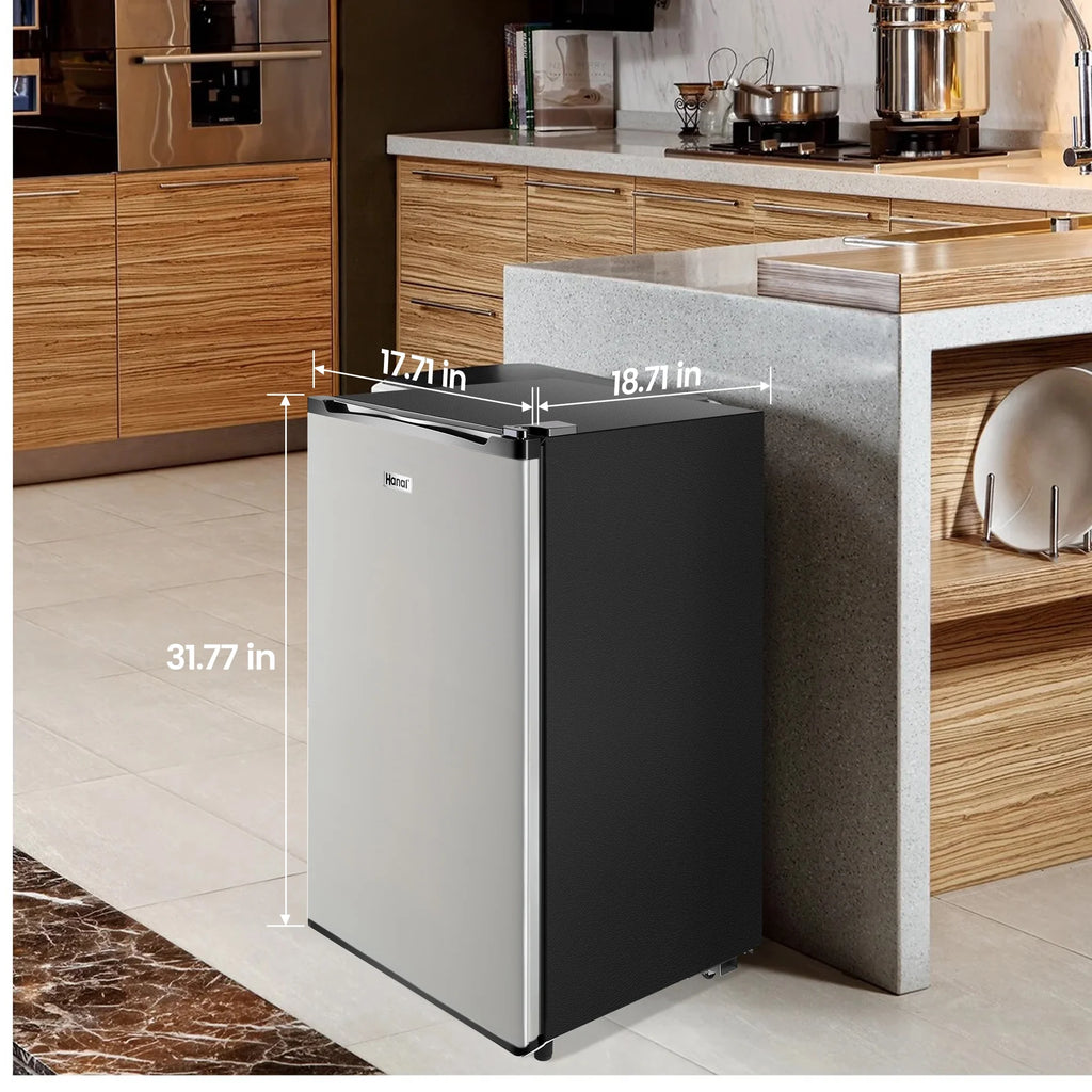 3.2 Cu ft Single Door Mini Fridge X492323