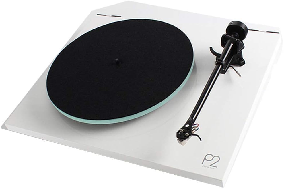Red Turntable W393