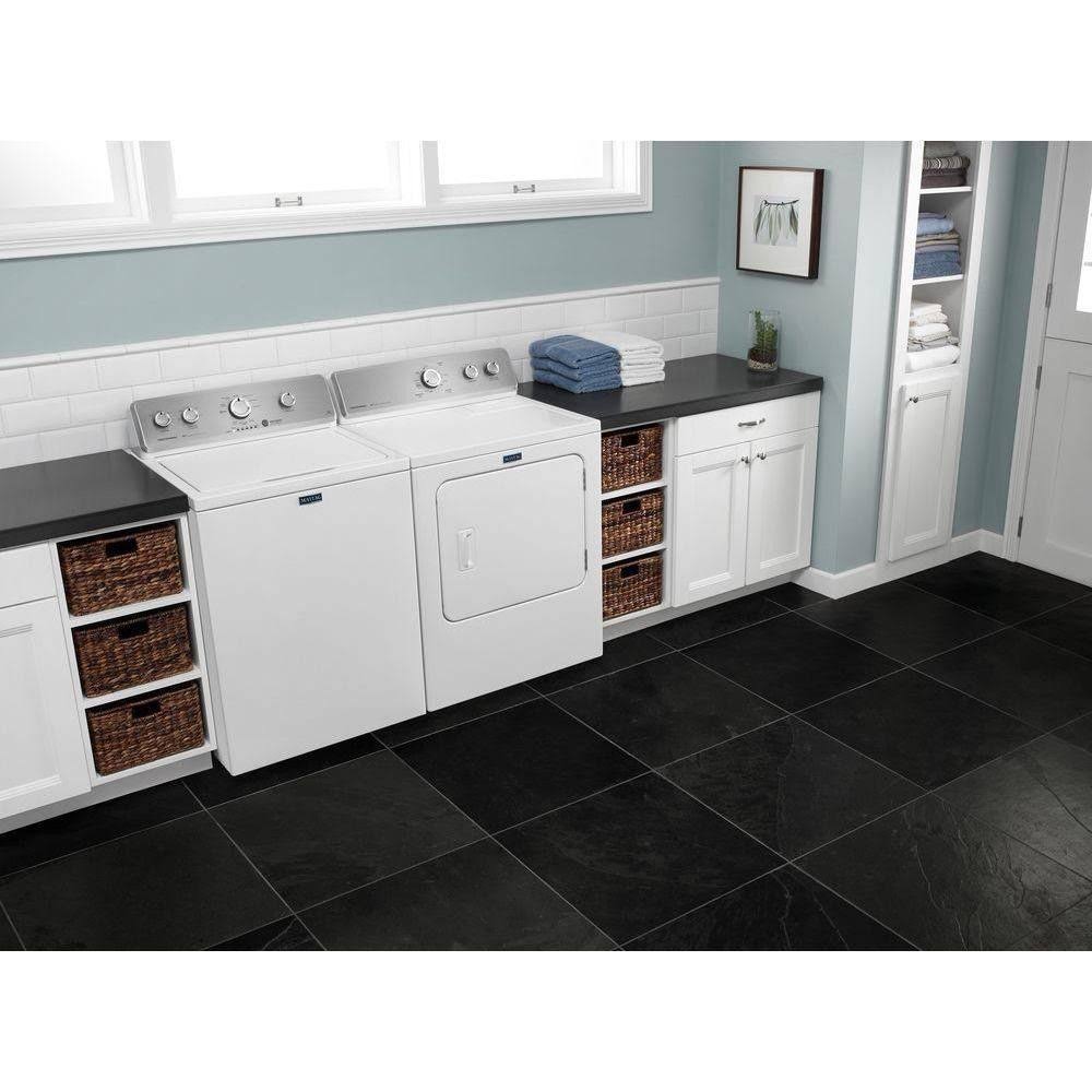 White 7.0 Cu. Ft. Dryer M25063