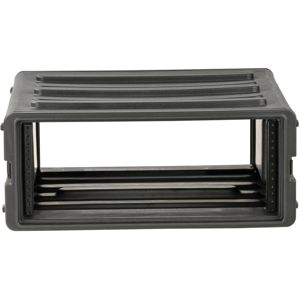 Black 4U Roto-Molded Rack Case H22482