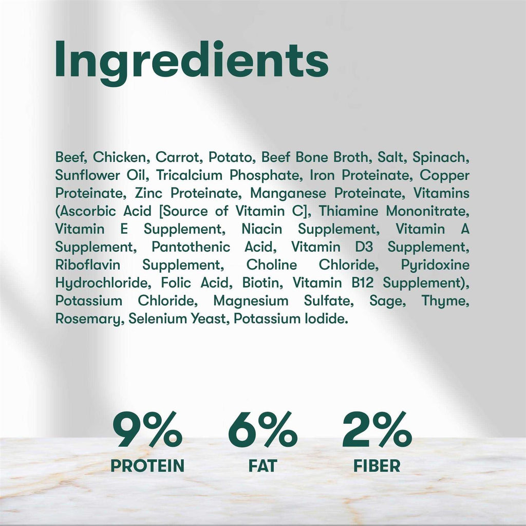 Grain-Free Wet Dog Food K28149