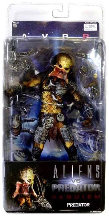 Predator Action Figure R642